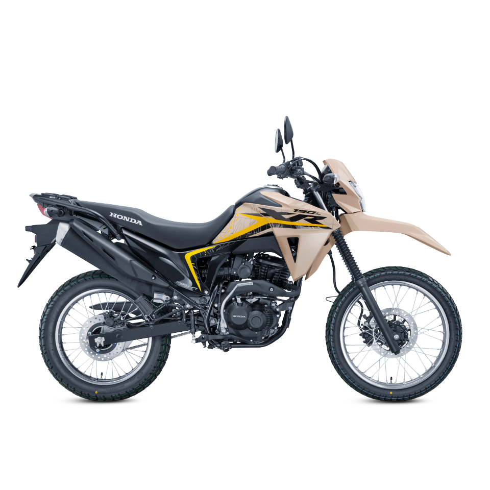 XR190L Honda Motos Guatemala XR190L Honda Motos Guatemala